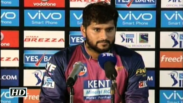 IPL9 MI vs RPS Saurabh Tiwary on losing against Mumbai