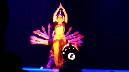 Dona Ganguly Group Odissi (6-6)
