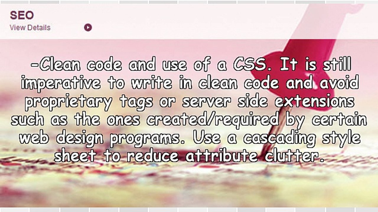 Ontological Text Recognition: The New SEO Reality