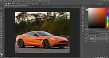 Tutorial Photoshop: Como destacar uma cor numa imagem