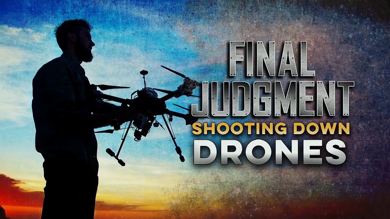 Can You Legally Shoot Down Drones?