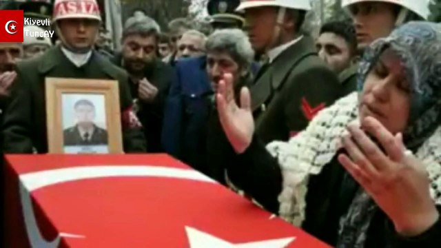 ŞEHİTLERİMİZE ithafen Osman Öztünc Şiiri &ugur Işılak-Kokun geldi buram buram