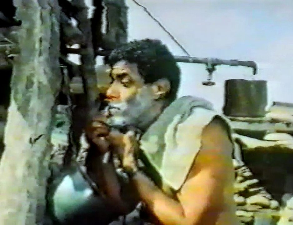 Platoon Leader (1988) - VHSRip - Rychlodabing (2.verze)