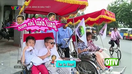 CHÍP VÀ SUTI TRÀN NGẬP TÂM HỒN ĂN UỐNG | BỐ ƠI MÌNH ĐI ĐÂU THẾ (SEASON