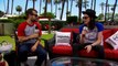 Coachella 2016 - Interview with James Bay