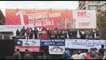 Chilenos conmemoran Día del Trabajador marcado por fallo contra reforma laboral