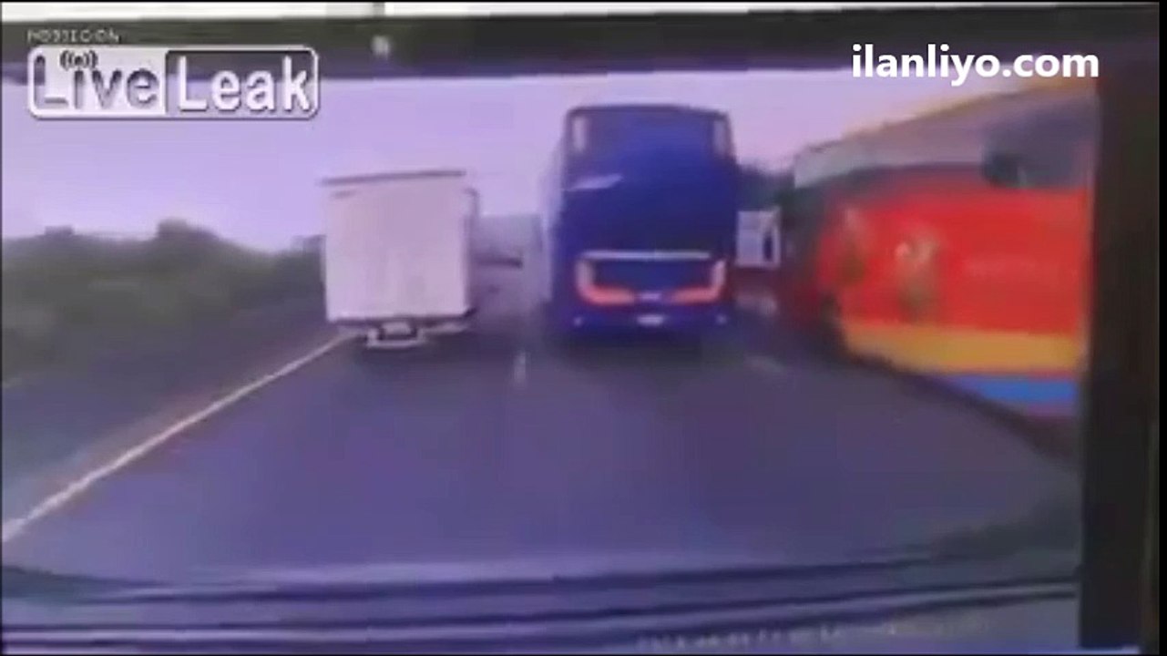 Çılgın Otobüs Şoförü