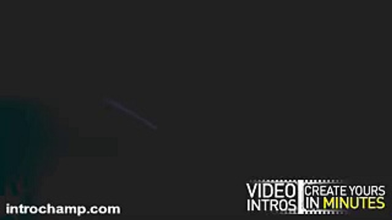 Voici mon intro