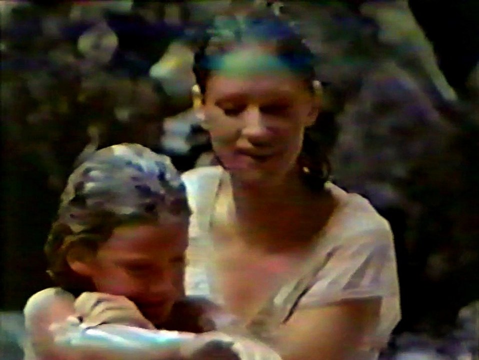 Return To The Blue Lagoon (1991) - VHSRip - Rychlodabing