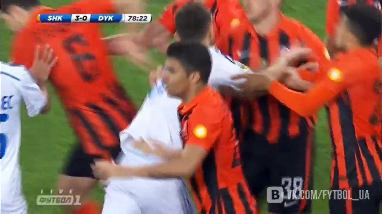 neredi dinamo sahtar