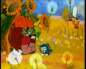 Мультики: Ночной цветок