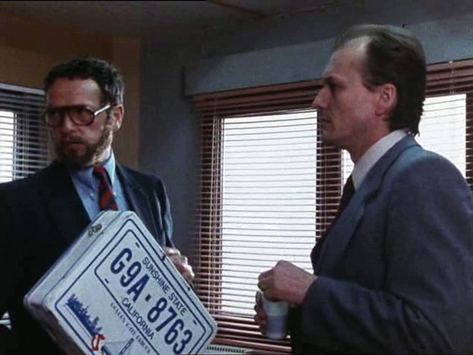 Der Fahnder  S01E22 - Totes Rennen