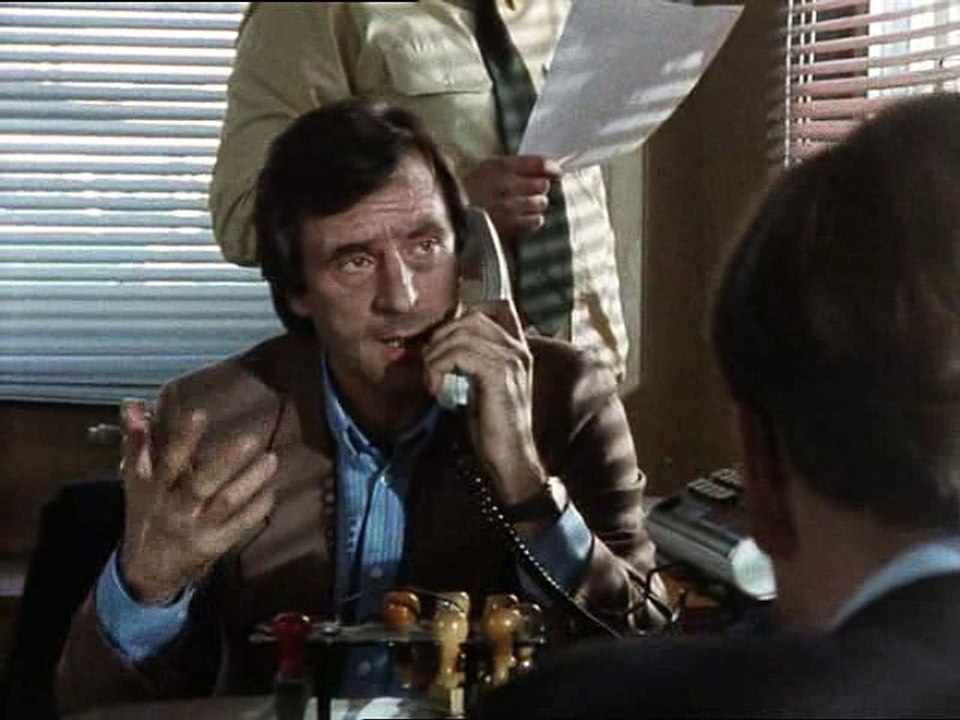 Der Fahnder  S01E21 - Theos letzte Chance