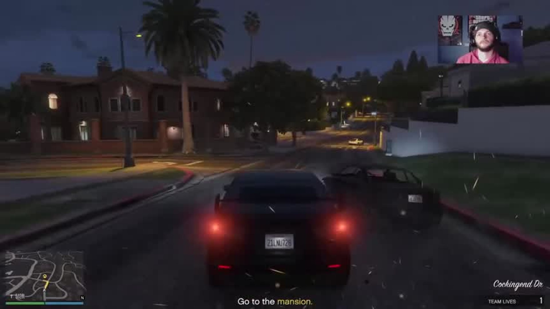 GTA GamePlay Live