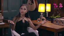 Lip Sync Conversation with Ariana Grande