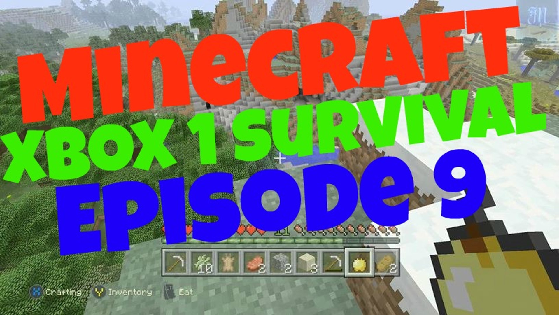 Minecraft Xbox 1 Survival Episode 9