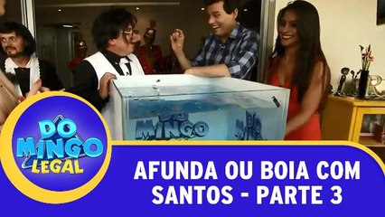 Afunda ou Boia - 01.05.16 - Parte 3