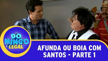 Afunda ou Boia - 01.05.16 - Parte 1