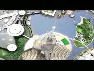 Burj Khalifa UAE The Tallest Building in the World Part 1