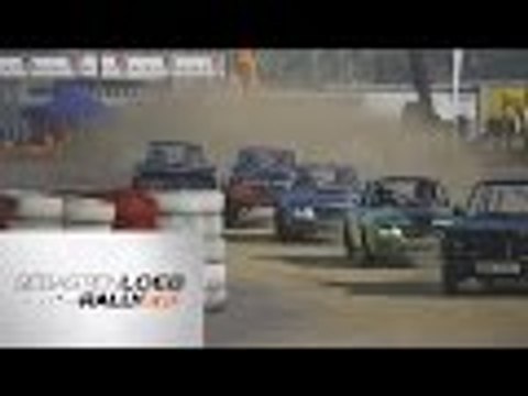 Sebastien Loeb Rally Evo PS4 Career | Rallycross Franciacorta | Lancia Fulvia