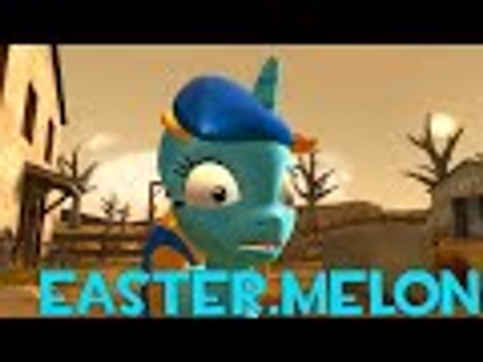[GMOD - LoE] Easter.melon