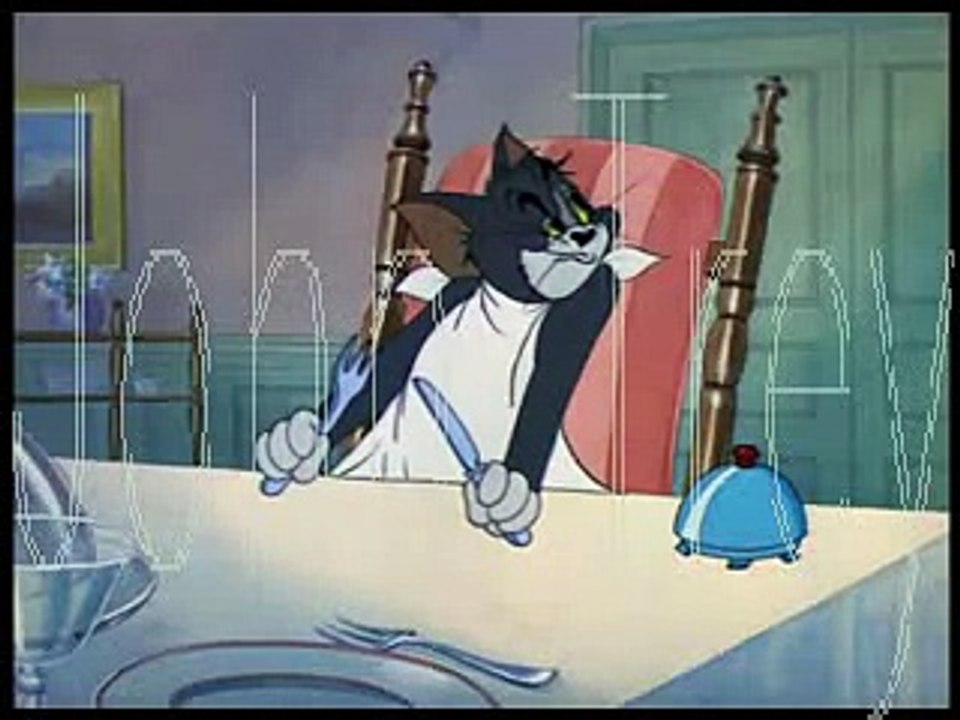 Tom And Jerry 1947 Part Time Pal  Segment 23