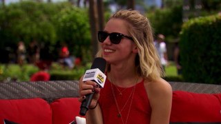 Coachella 2016 - Interview with Dagny