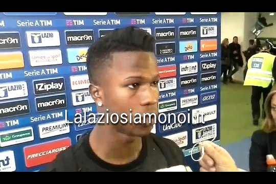 Lazio Inter - Keita - Lalaziosiamonoi.it - 1 Maggio 2016