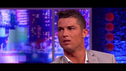 Cristiano Ronaldo on Lionel Messi - Exclusive Interview 2015