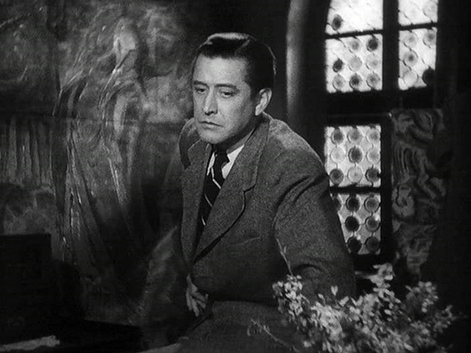 Engel mit dem Saitenspiel  1944