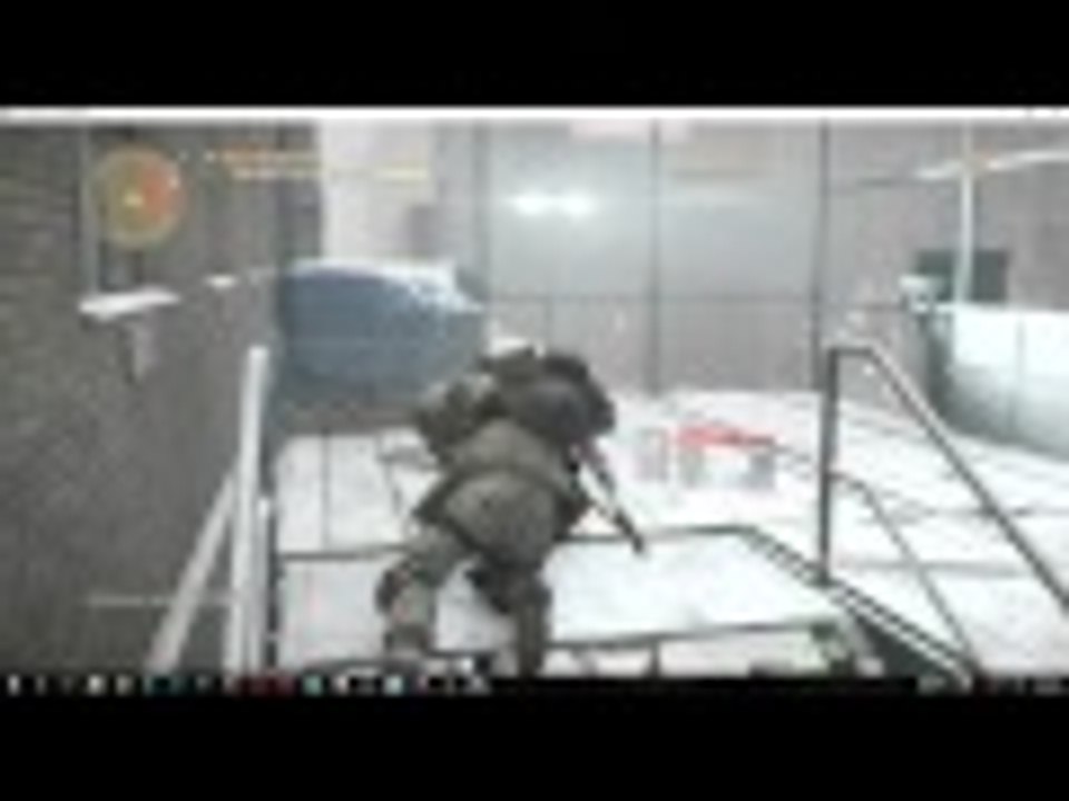 just playing The Division part 3 (Part 17)