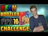 FIFA 16 | Dansk Bean Boozled Challenge  [ Dansk FIFA 16 Gameplay PS4 / Xbox One ]