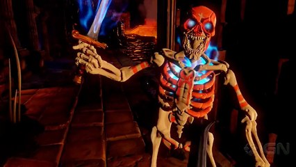 Underworld Ascendant: Gameplay and Interview - PAX East 2016