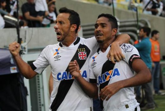 Vasco vence o Botafogo e vai com vantagem para a grande final do Carioca