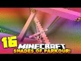 PrestonPlayz - Minecraft | Minecraft 16 SHADES OF PARKOUR! | (Dropper, Elytra, & Enderpearl Parkour)