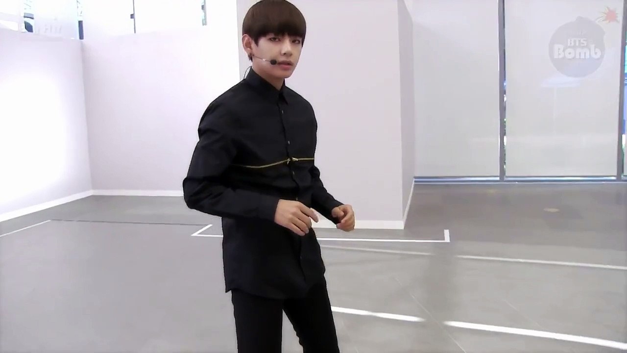 [BANGTAN BOMB] one part repeated practice (-loop)