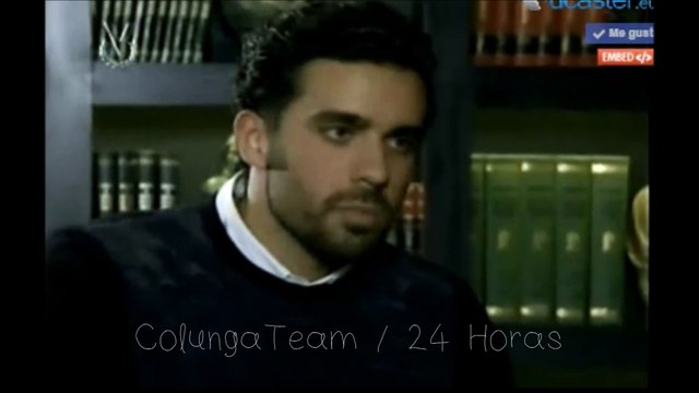 Fernando Colunga con Pasión y Poder en Venezuela