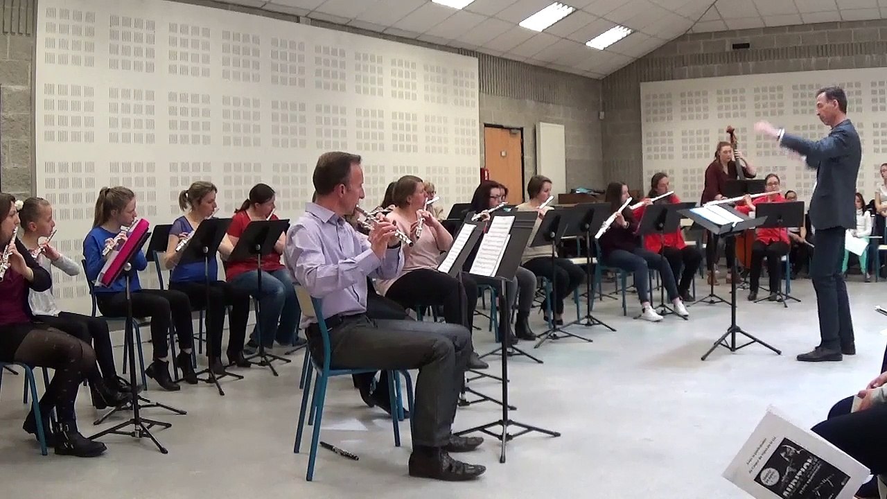 Indes galantes les sauvages de JP Rameau