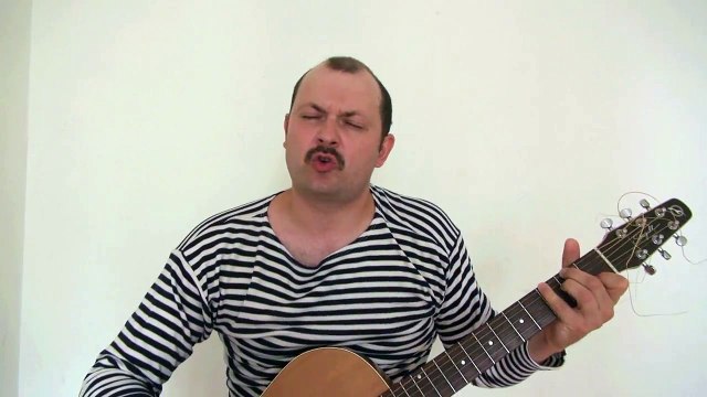 Песня про журналиста