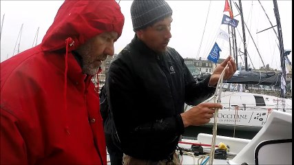 The Transat Bakerly, veille du grand jour!