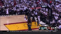 April 27, 2016 - ESPN- Playoffs Rd.1 Game 05 Miami Heat Vs Charlotte Hornets - Loss (02-03)(SC)