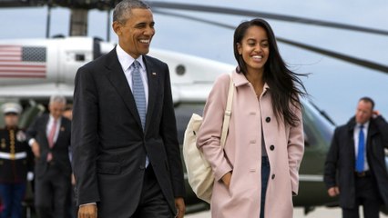 Malia Obama chooses Harvard University