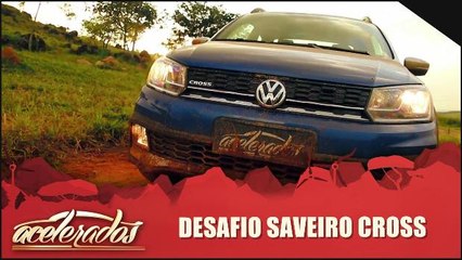 Desafio Saveiro Cross