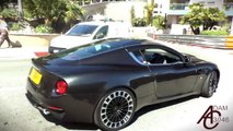 Kahn Vengeance - Uniquely styled Aston Martin in Monaco