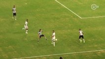Nenê mostra lances de ousadia, alegria e habilidade contra o Botafogo