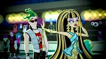 Monster High - S02xE05.Un partido de susto (español)