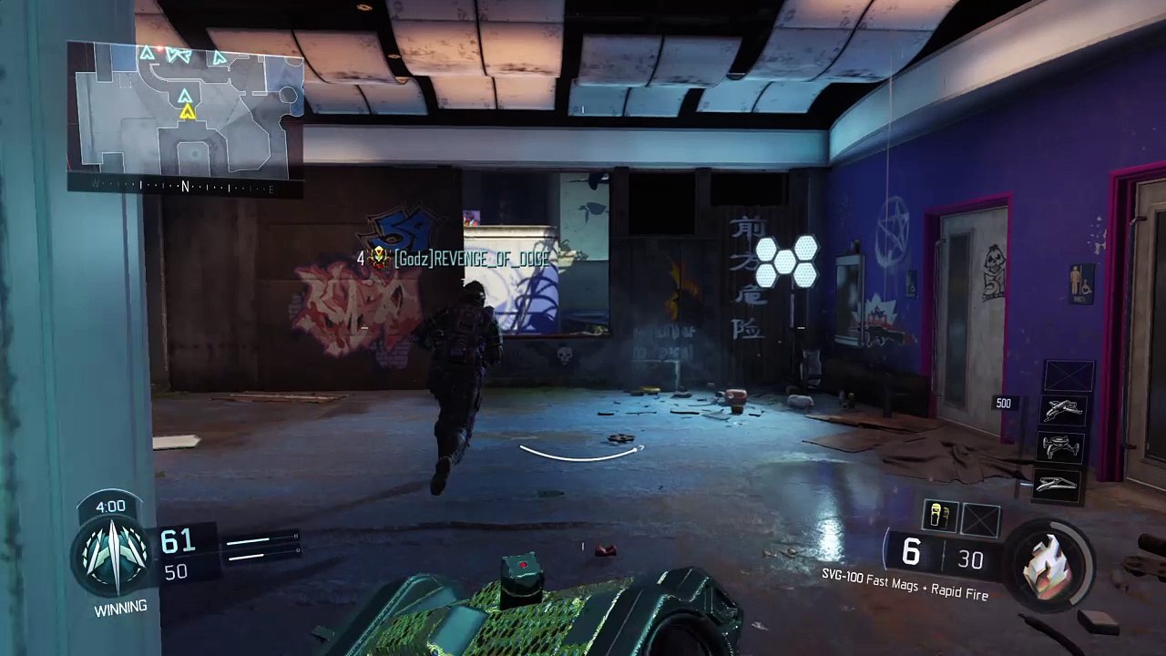 Jumpshot Triple
