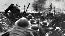 Inwazja trwa - I wojna światowa - TYDZIEŃ 3