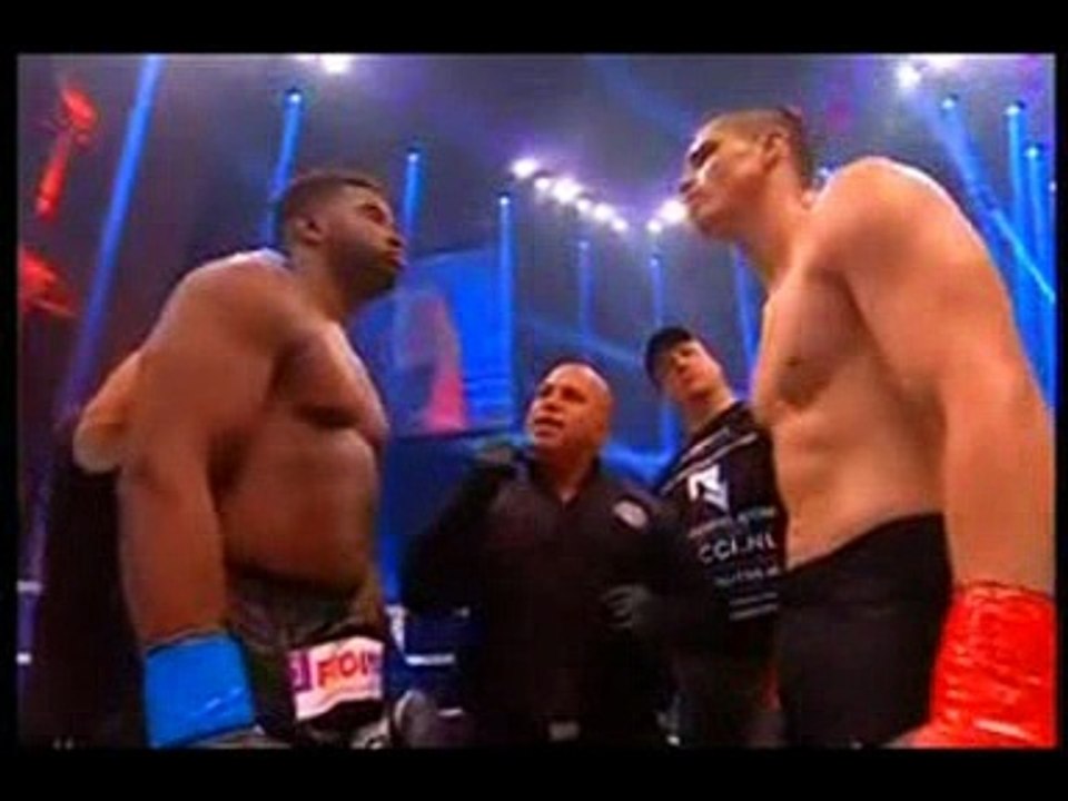 Errol Zimmerman worst moments