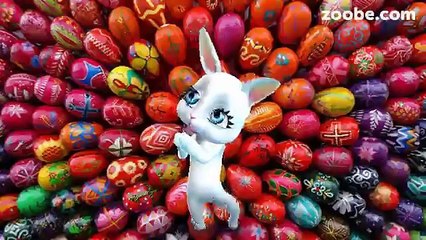 С пасхой! Христос Воскрес!